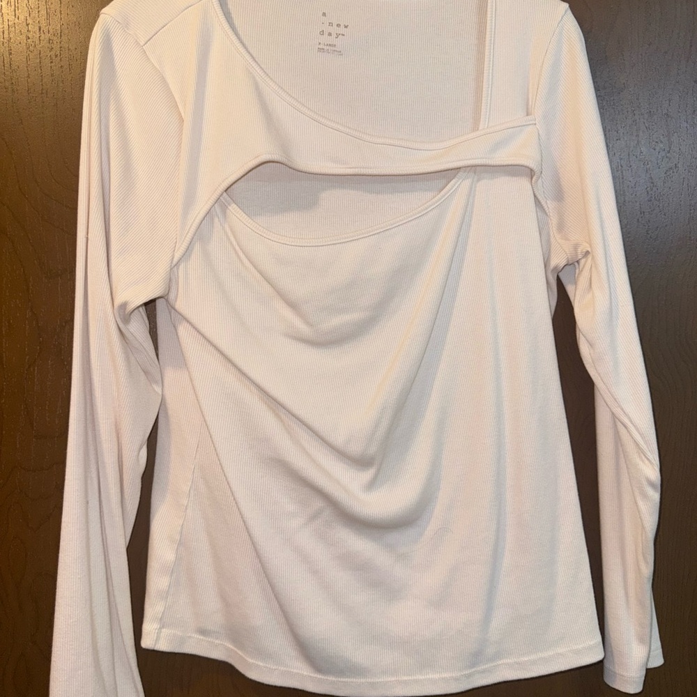 Long Sleeve Women's Top